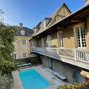 Accommodatie bij particulieren La Maison Aux Murs Anciens Et Ses, Tarbes
